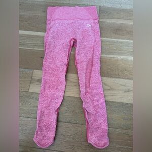 Gymshark Pink Leggings